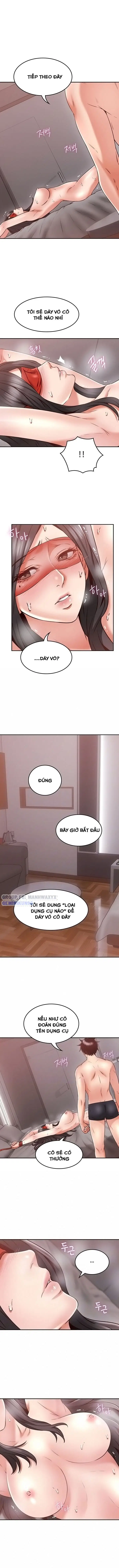 Xoa dịu em đi - Chap 38 trang 6