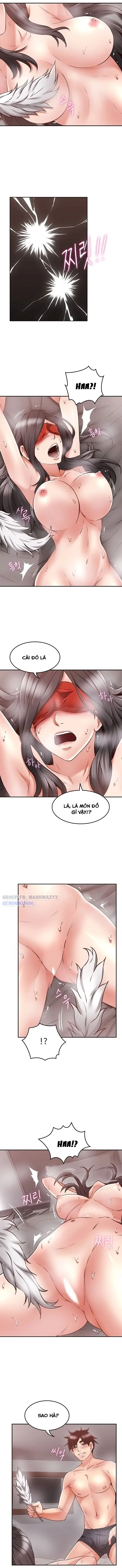 Xoa dịu em đi - Chap 38 trang 7