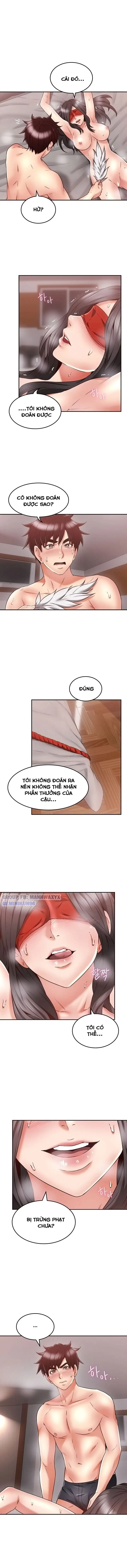 Xoa dịu em đi - Chap 38 trang 10