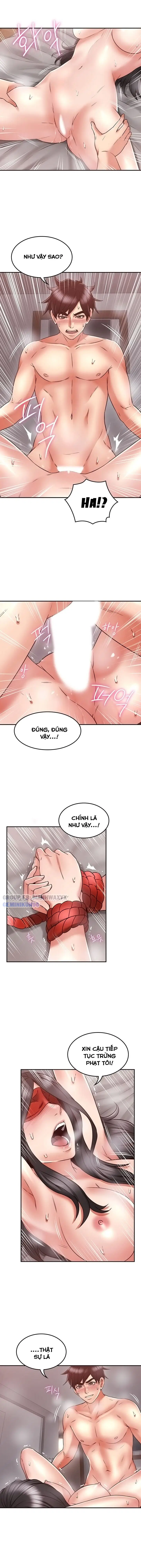 Xoa dịu em đi - Chap 38 trang 11