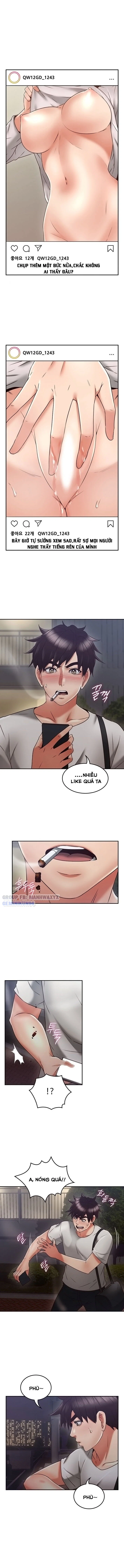 Xoa dịu em đi - Chap 39 trang 10