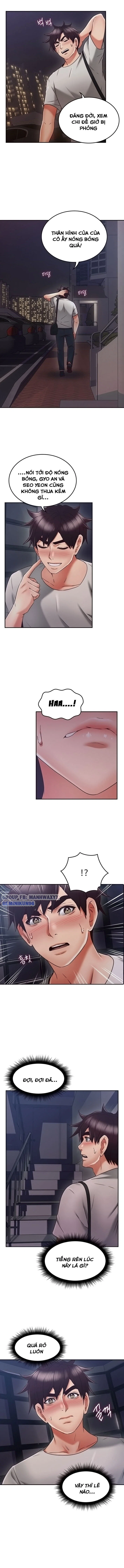 Xoa dịu em đi - Chap 39 trang 11