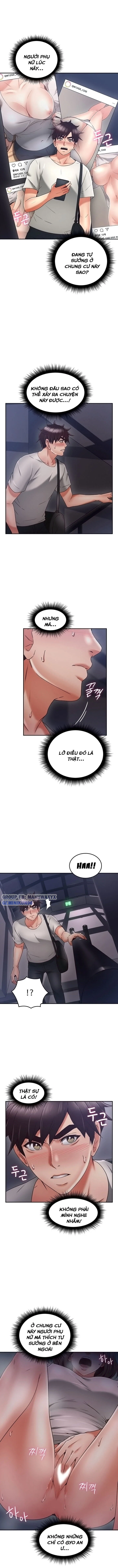 Xoa dịu em đi - Chap 39 trang 12