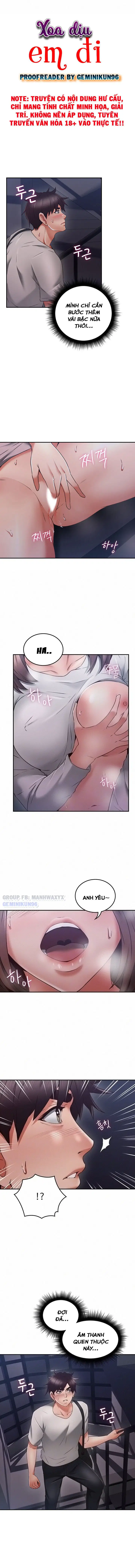 Xoa dịu em đi - Chap 40 trang 5