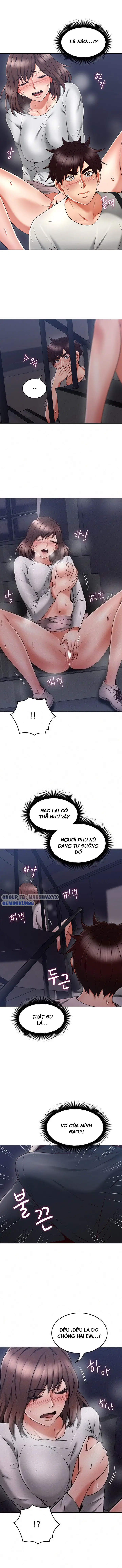 Xoa dịu em đi - Chap 40 trang 6
