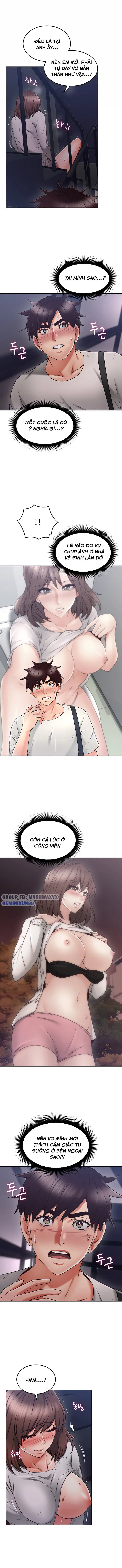 Xoa dịu em đi - Chap 40 trang 7