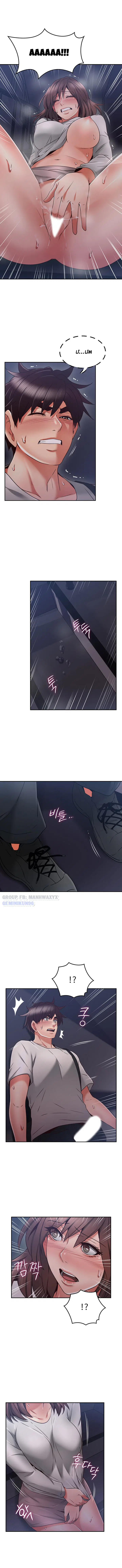 Xoa dịu em đi - Chap 40 trang 10