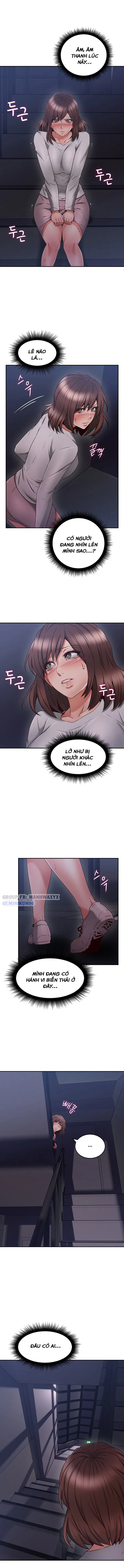 Xoa dịu em đi - Chap 40 trang 11