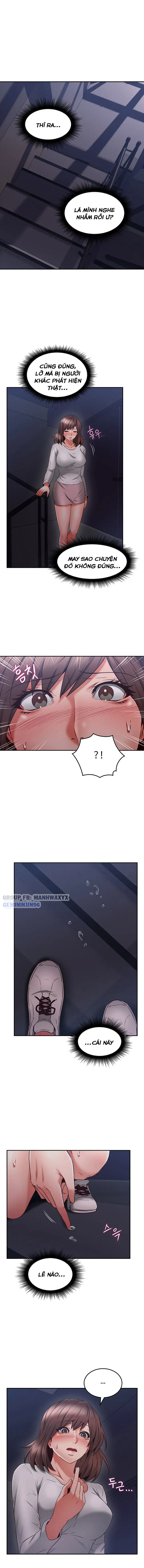 Xoa dịu em đi - Chap 40 trang 12