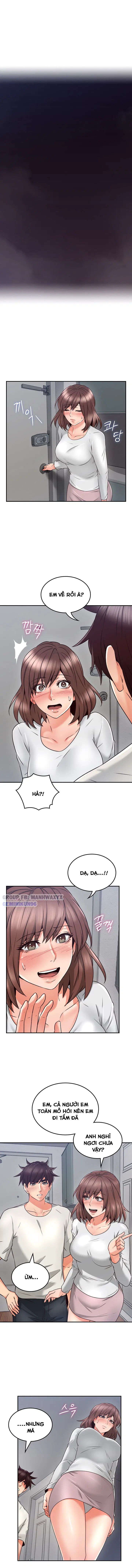 Xoa dịu em đi - Chap 40 trang 13