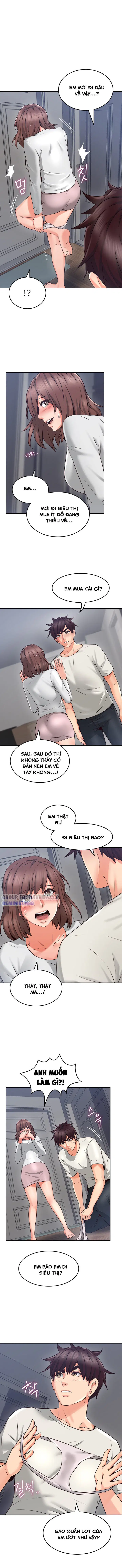 Xoa dịu em đi - Chap 40 trang 14
