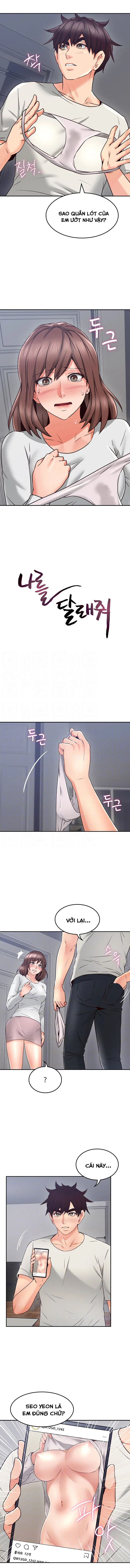 Xoa dịu em đi - Chap 41 trang 5