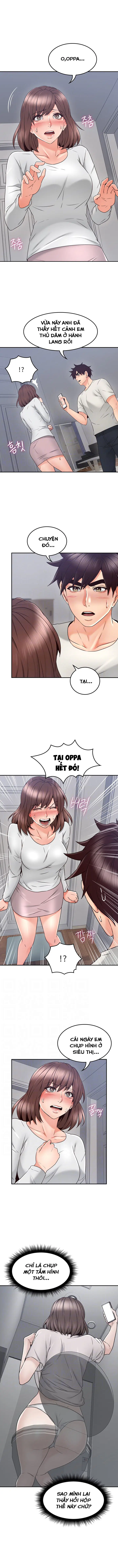 Xoa dịu em đi - Chap 41 trang 6