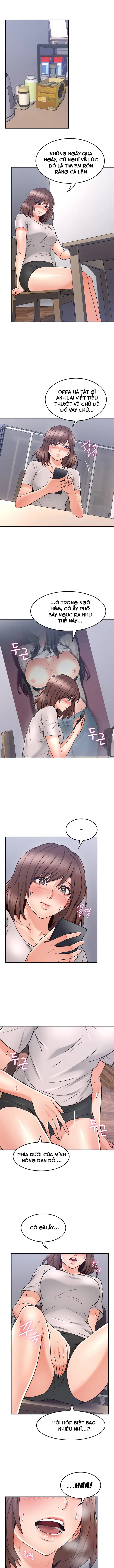 Xoa dịu em đi - Chap 41 trang 8