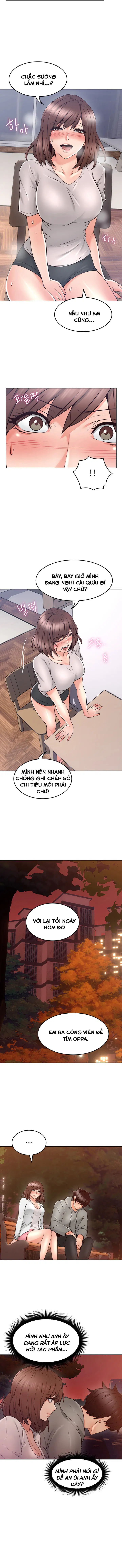Xoa dịu em đi - Chap 41 trang 9