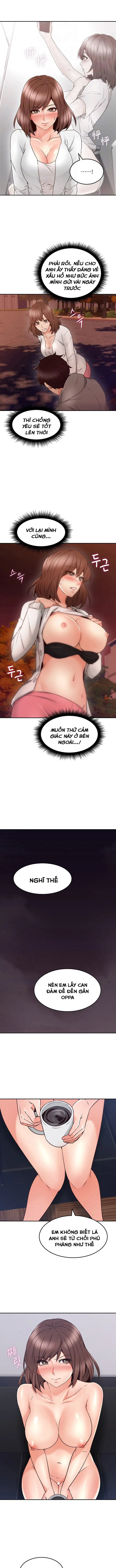 Xoa dịu em đi - Chap 41 trang 10