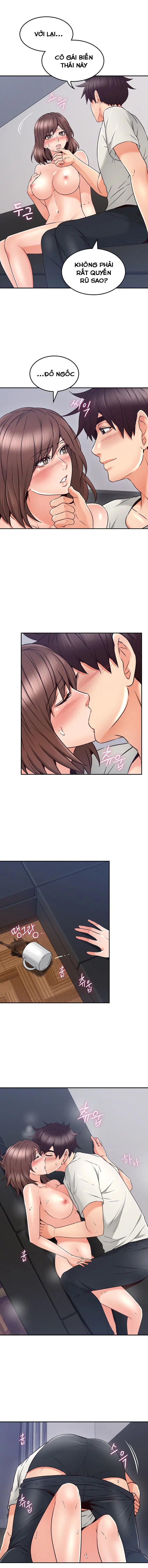 Xoa dịu em đi - Chap 41 trang 12