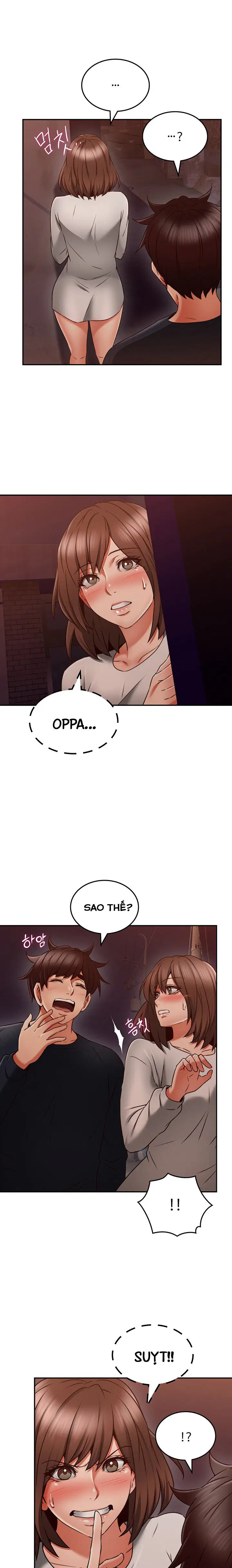 Xoa dịu em đi - Chap 41 trang 15