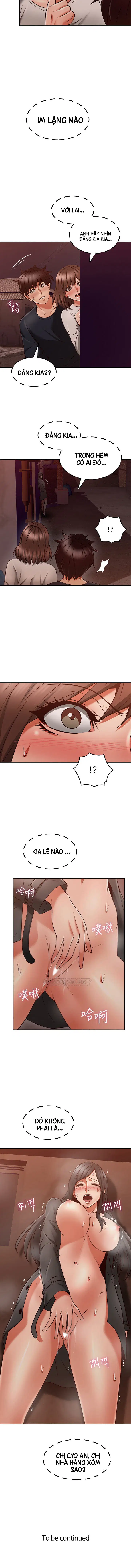 Xoa dịu em đi - Chap 41 trang 16