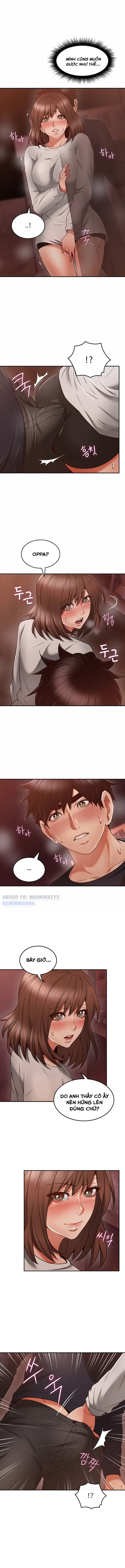 Xoa dịu em đi - Chap 42 trang 6