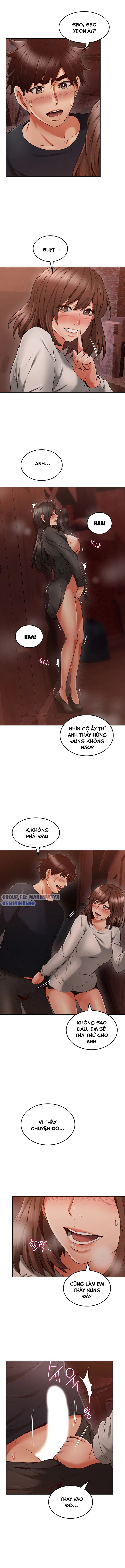 Xoa dịu em đi - Chap 42 trang 7