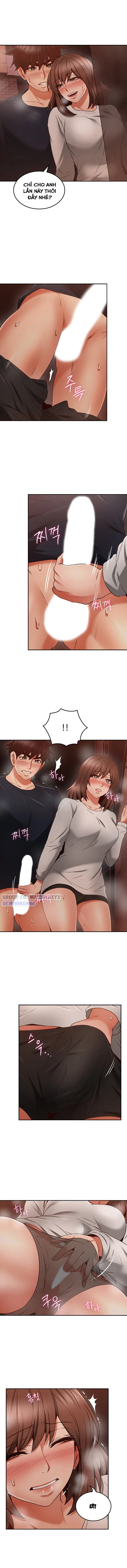Xoa dịu em đi - Chap 42 trang 9