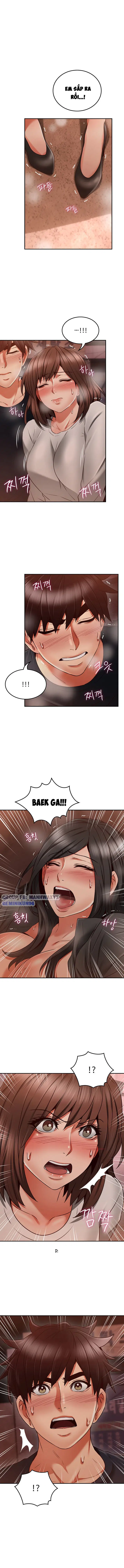 Xoa dịu em đi - Chap 42 trang 12