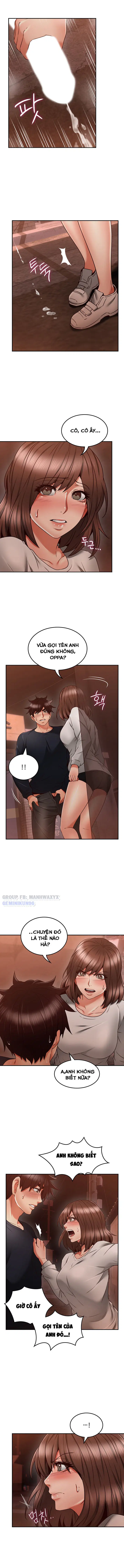 Xoa dịu em đi - Chap 42 trang 13