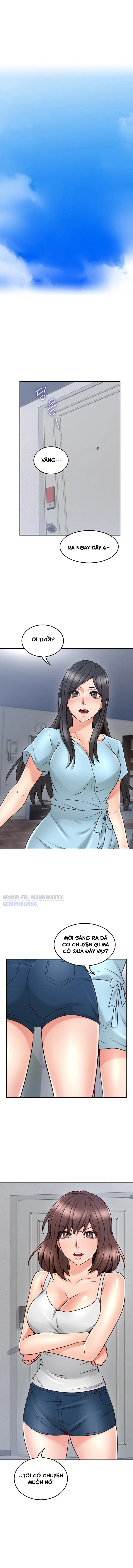 Xoa dịu em đi - Chap 42 trang 15