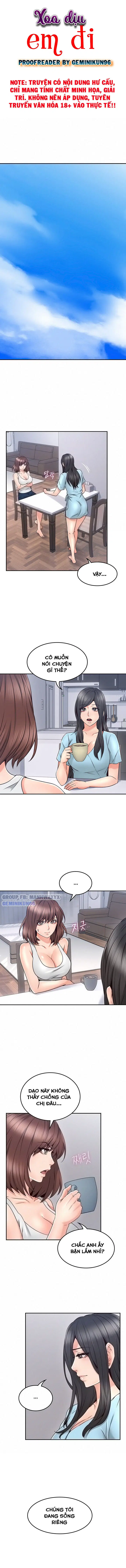 Xoa dịu em đi - Chap 43 trang 5