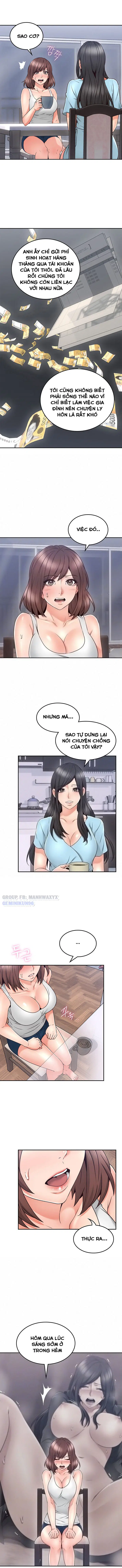 Xoa dịu em đi - Chap 43 trang 6