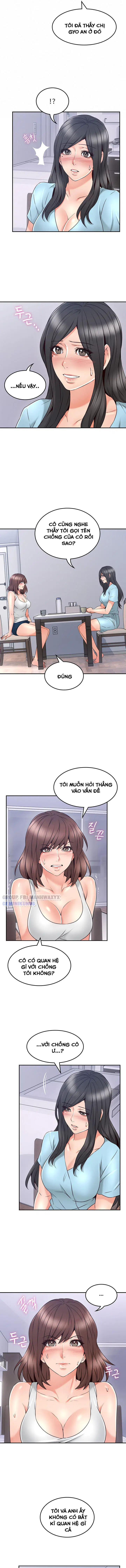 Xoa dịu em đi - Chap 43 trang 7