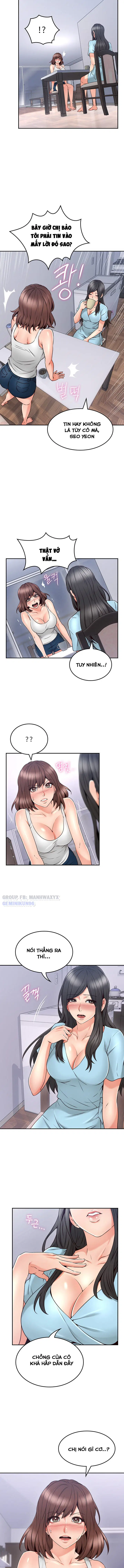 Xoa dịu em đi - Chap 43 trang 9