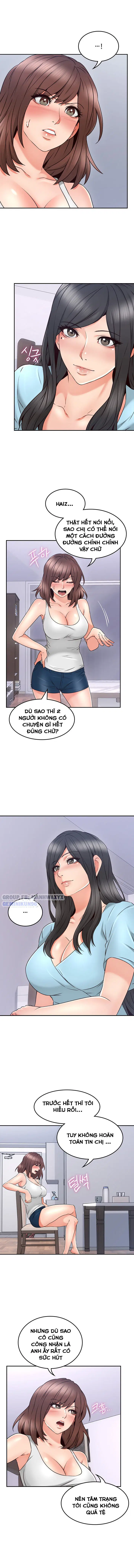 Xoa dịu em đi - Chap 43 trang 11