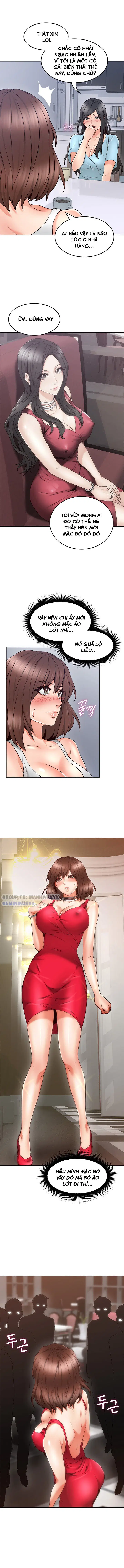Xoa dịu em đi - Chap 43 trang 12