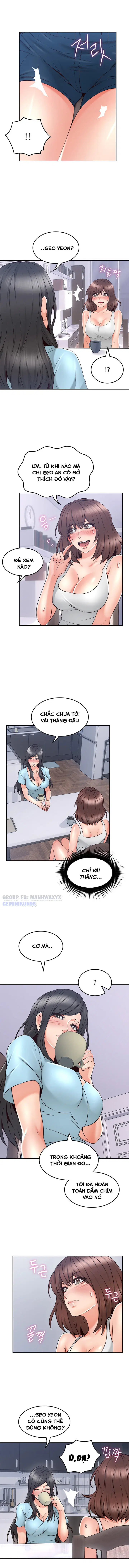 Xoa dịu em đi - Chap 43 trang 14