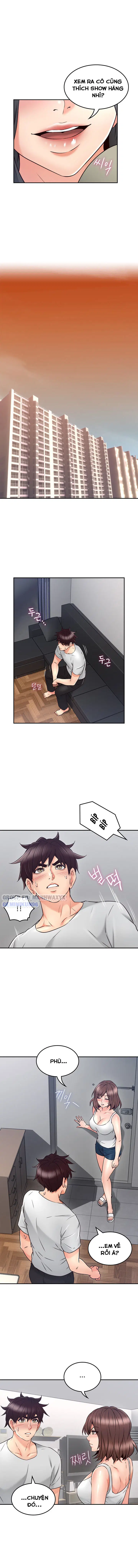 Xoa dịu em đi - Chap 43 trang 15