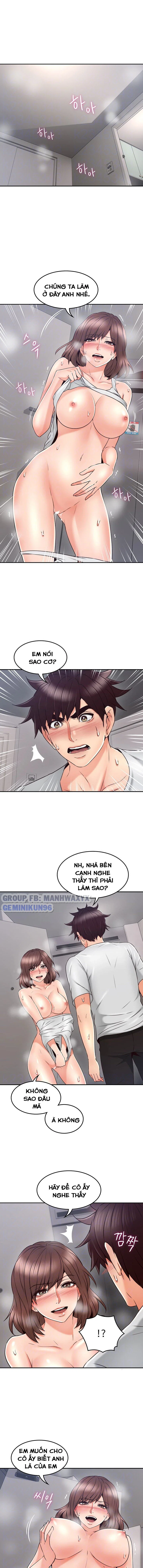 Xoa dịu em đi - Chap 44 trang 2
