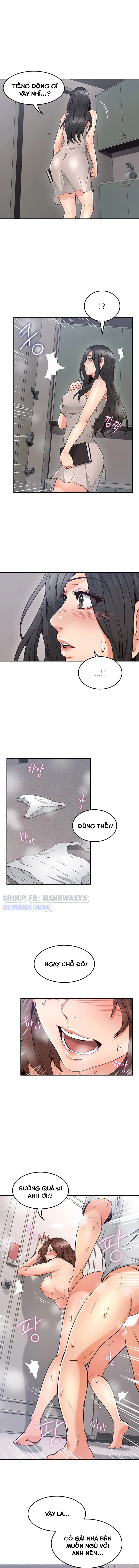Xoa dịu em đi - Chap 44 trang 5