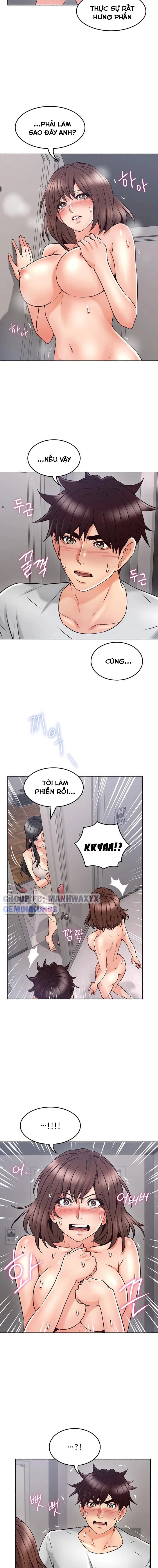 Xoa dịu em đi - Chap 44 trang 12