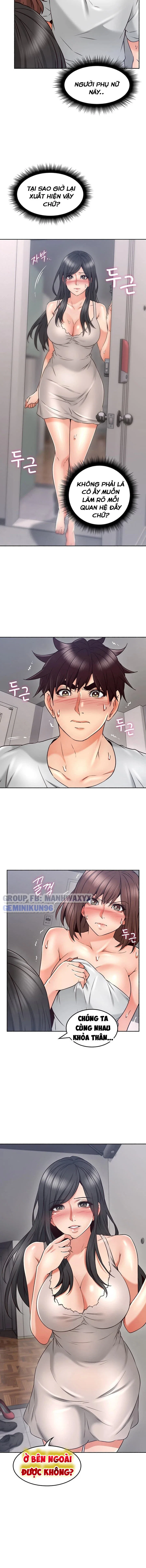 Xoa dịu em đi - Chap 44 trang 13