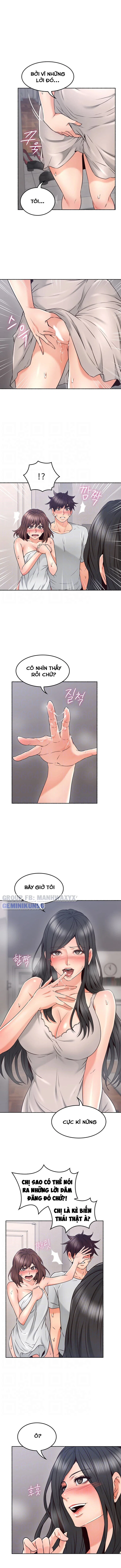 Xoa dịu em đi - Chap 45 trang 2