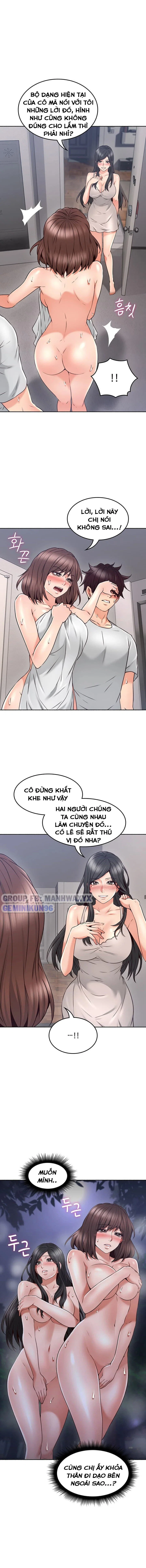 Xoa dịu em đi - Chap 45 trang 3