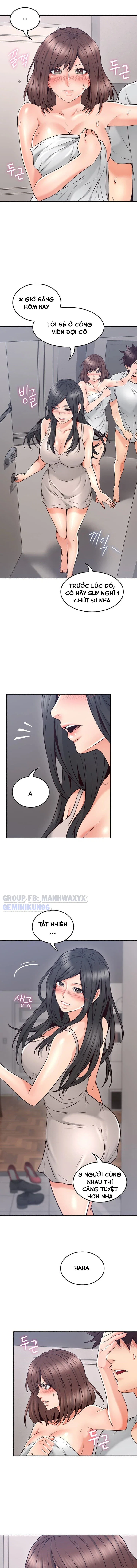 Xoa dịu em đi - Chap 45 trang 5