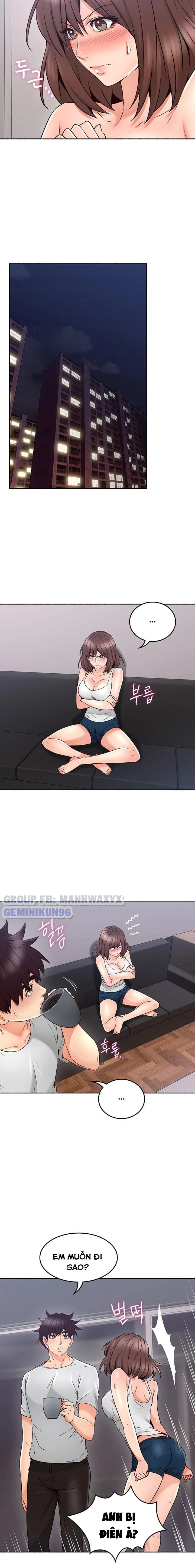 Xoa dịu em đi - Chap 45 trang 6
