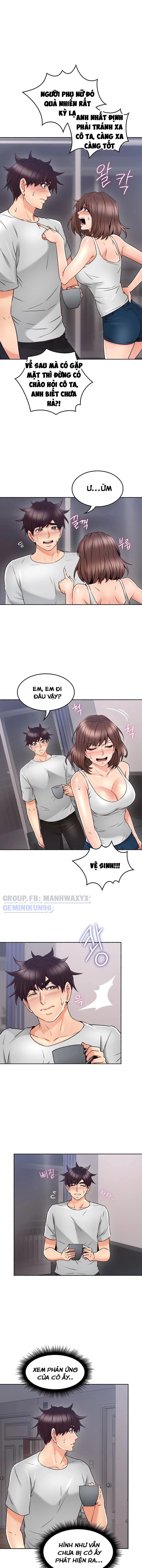 Xoa dịu em đi - Chap 45 trang 7