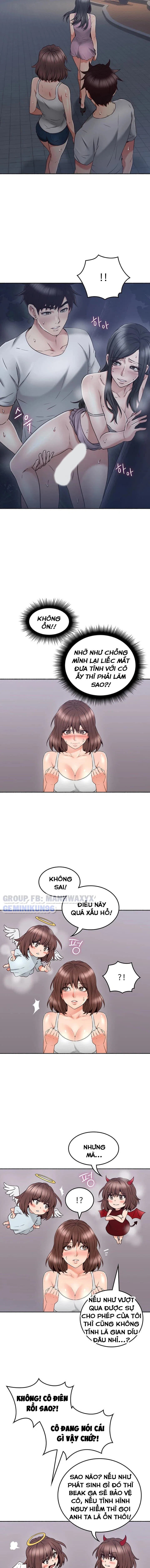 Xoa dịu em đi - Chap 45 trang 11