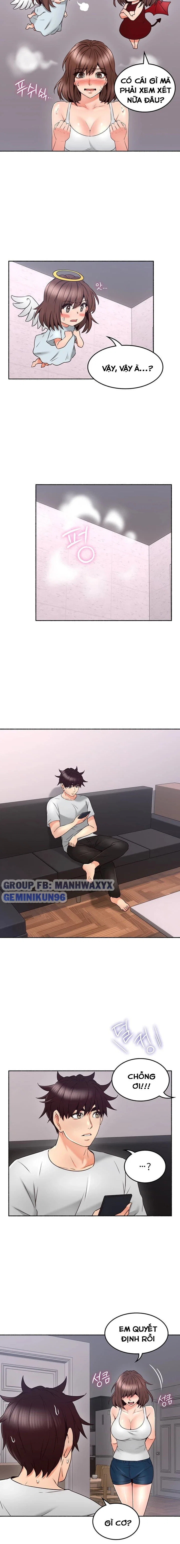 Xoa dịu em đi - Chap 45 trang 12