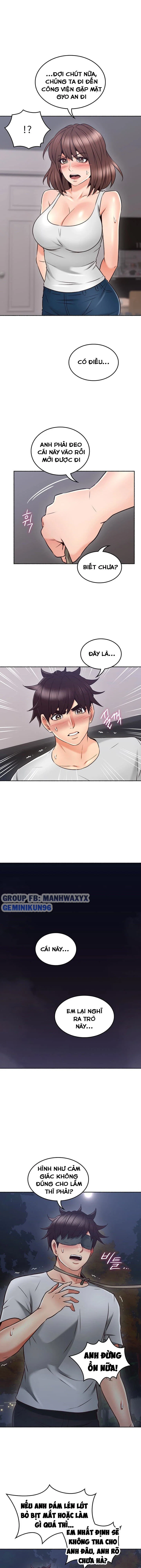 Xoa dịu em đi - Chap 45 trang 13