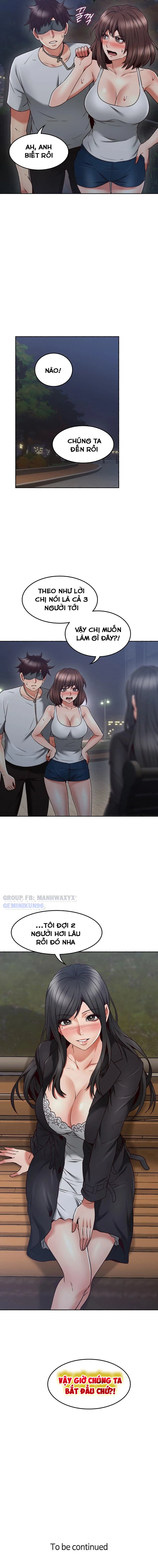 Xoa dịu em đi - Chap 45 trang 14